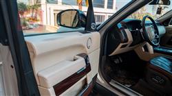 لاند روفر رانج روفر فوج